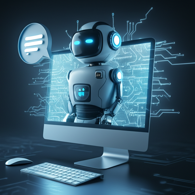 Intelligent Chatbots